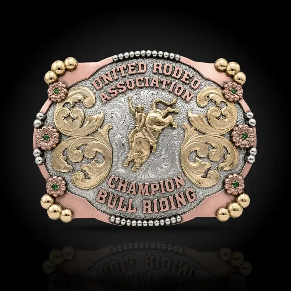 Wichita Falls Belt Buckle